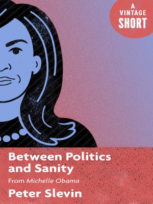 cover image of Between Politics and Sanity